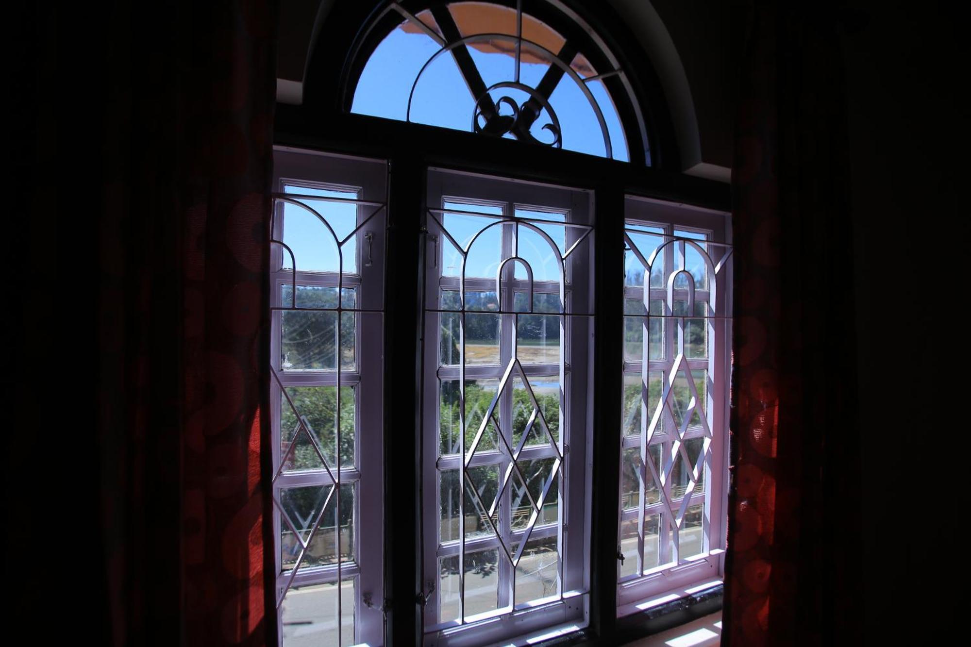 City Palace Hotel Ooty Buitenkant foto